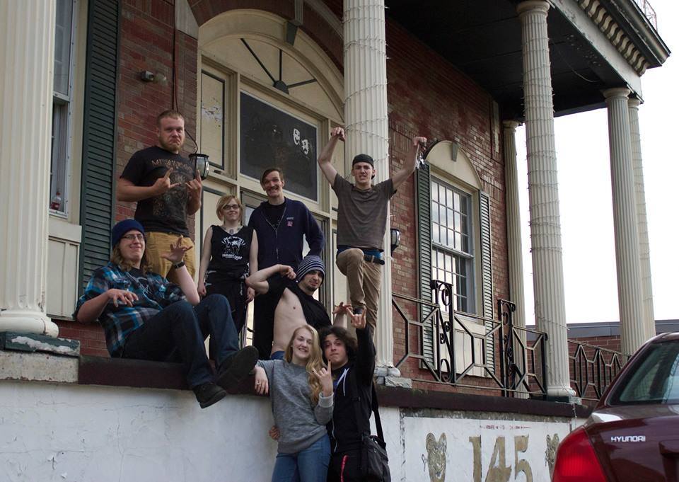 The New Basement Transmissions Erie Reader